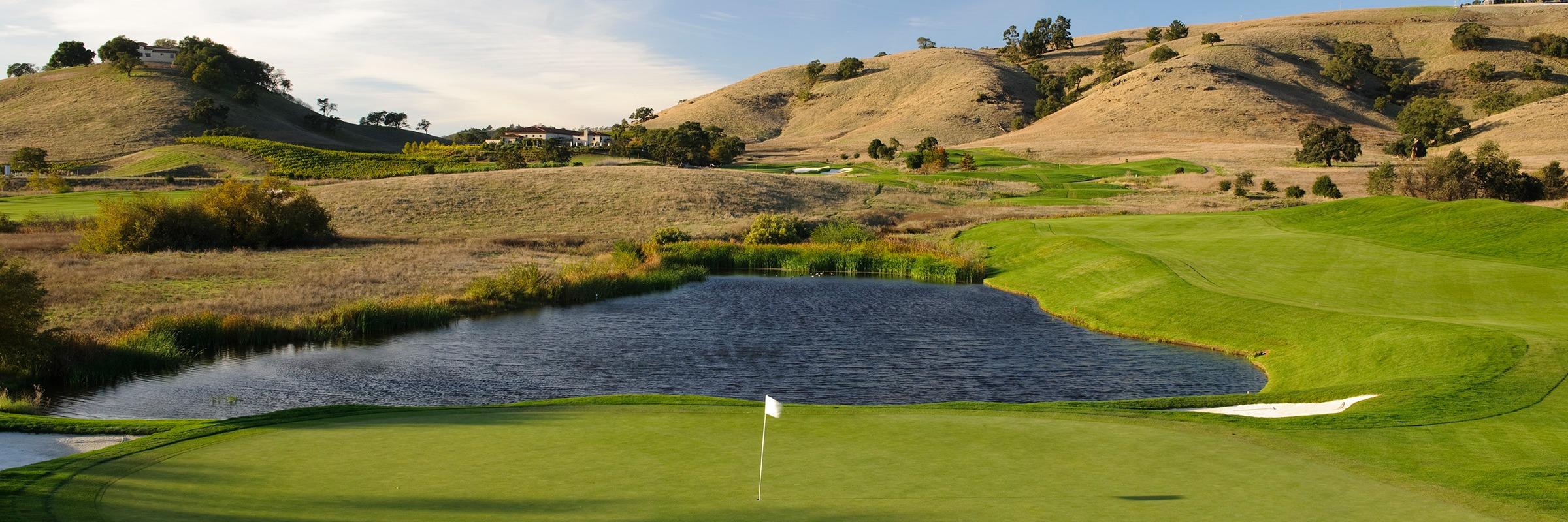 CordeValle Hero image